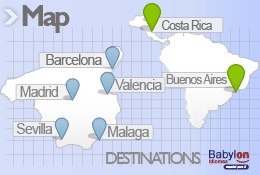 destinations